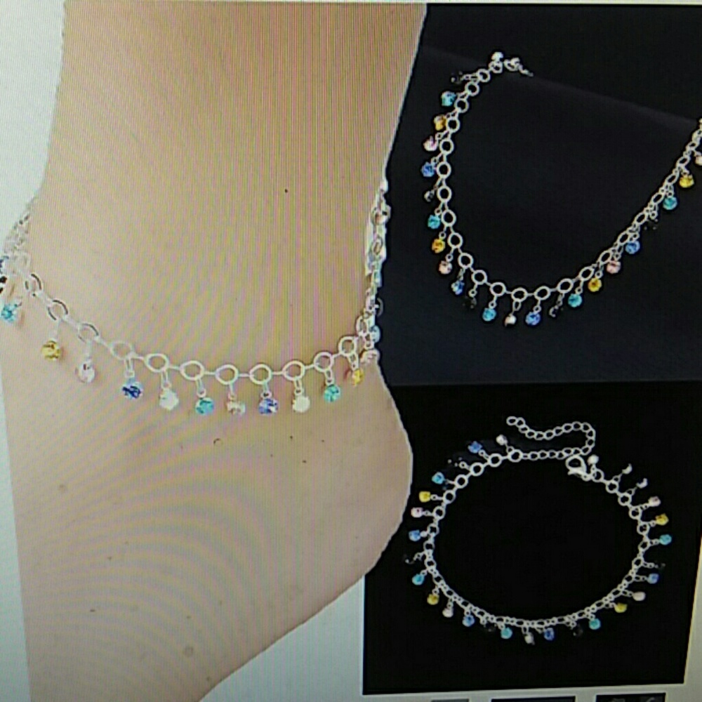 Ankle Bracelet - Picture 3 of 4